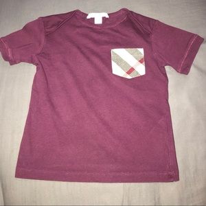 Authentic Burberry 2yo T-shirt